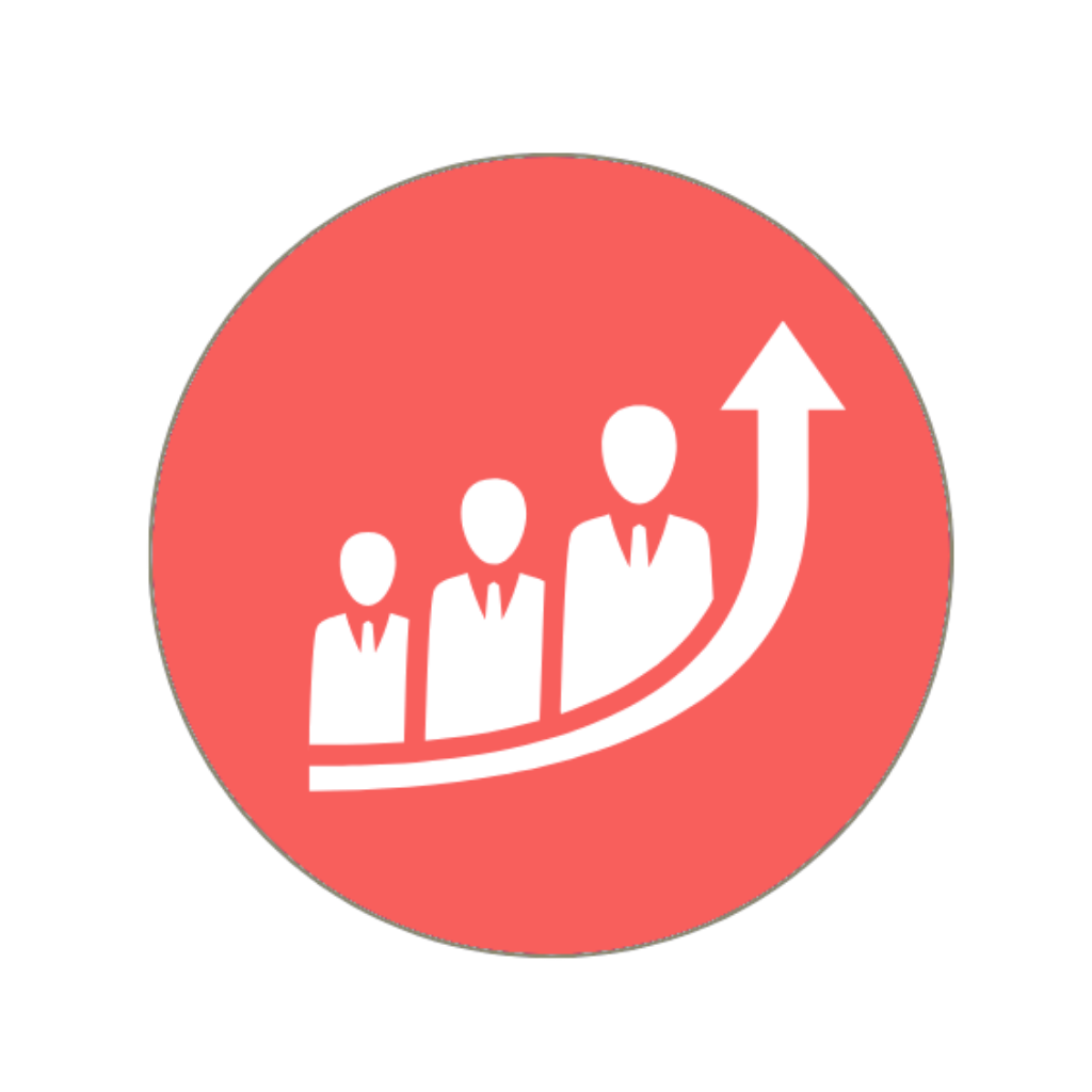 Rank You Higher Logo